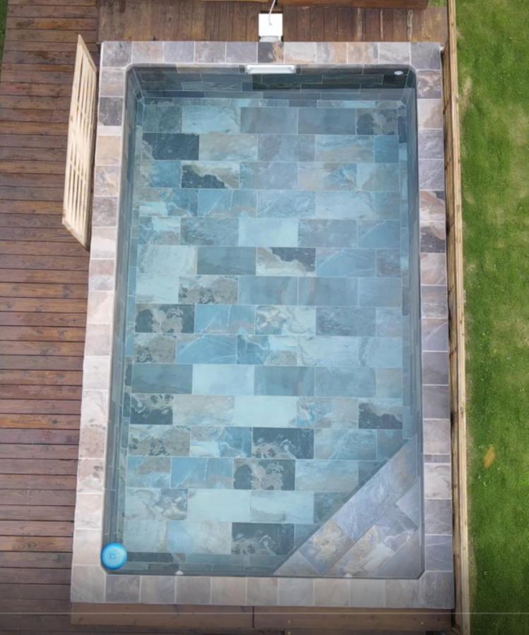 Mara'Ai Le Spot Tubuai, Chambre Triple Deluxe Mahu Sdb Privee Avec Piscine Mataura Exteriör bild
