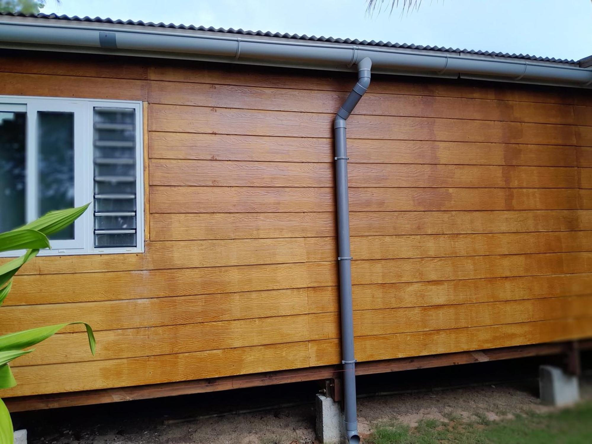 Mara'Ai Le Spot Tubuai, Chambre Triple Deluxe Mahu Sdb Privee Avec Piscine Mataura Exteriör bild