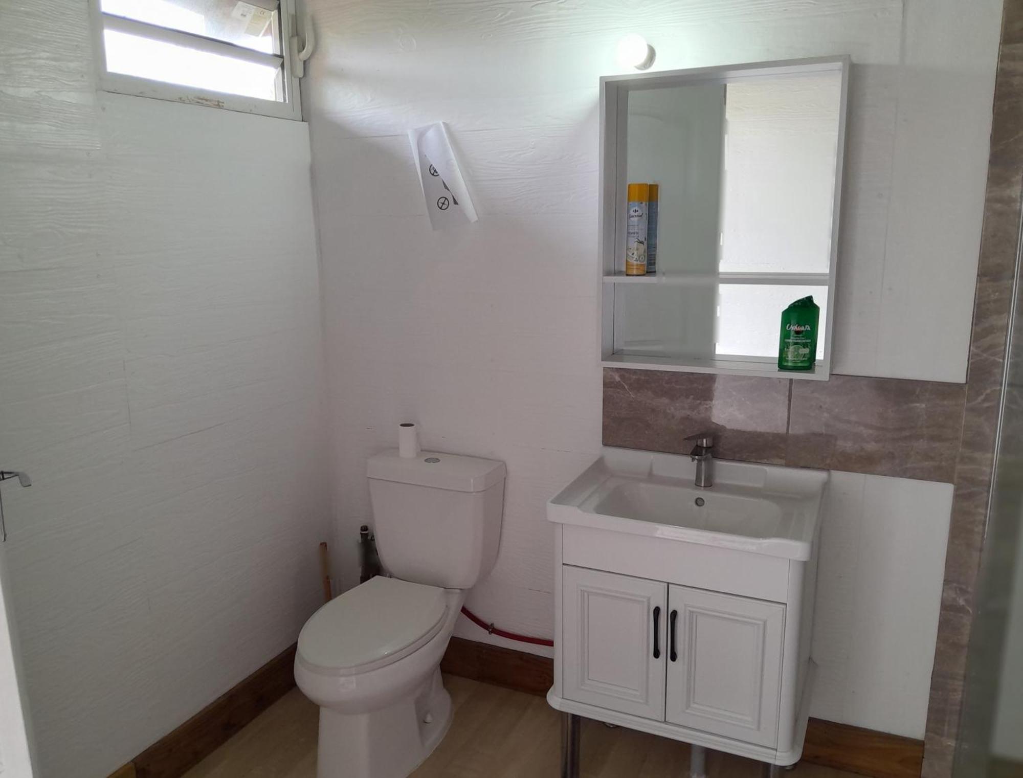 Mara'Ai Le Spot Tubuai, Chambre Triple Deluxe Mahu Sdb Privee Avec Piscine Mataura Exteriör bild