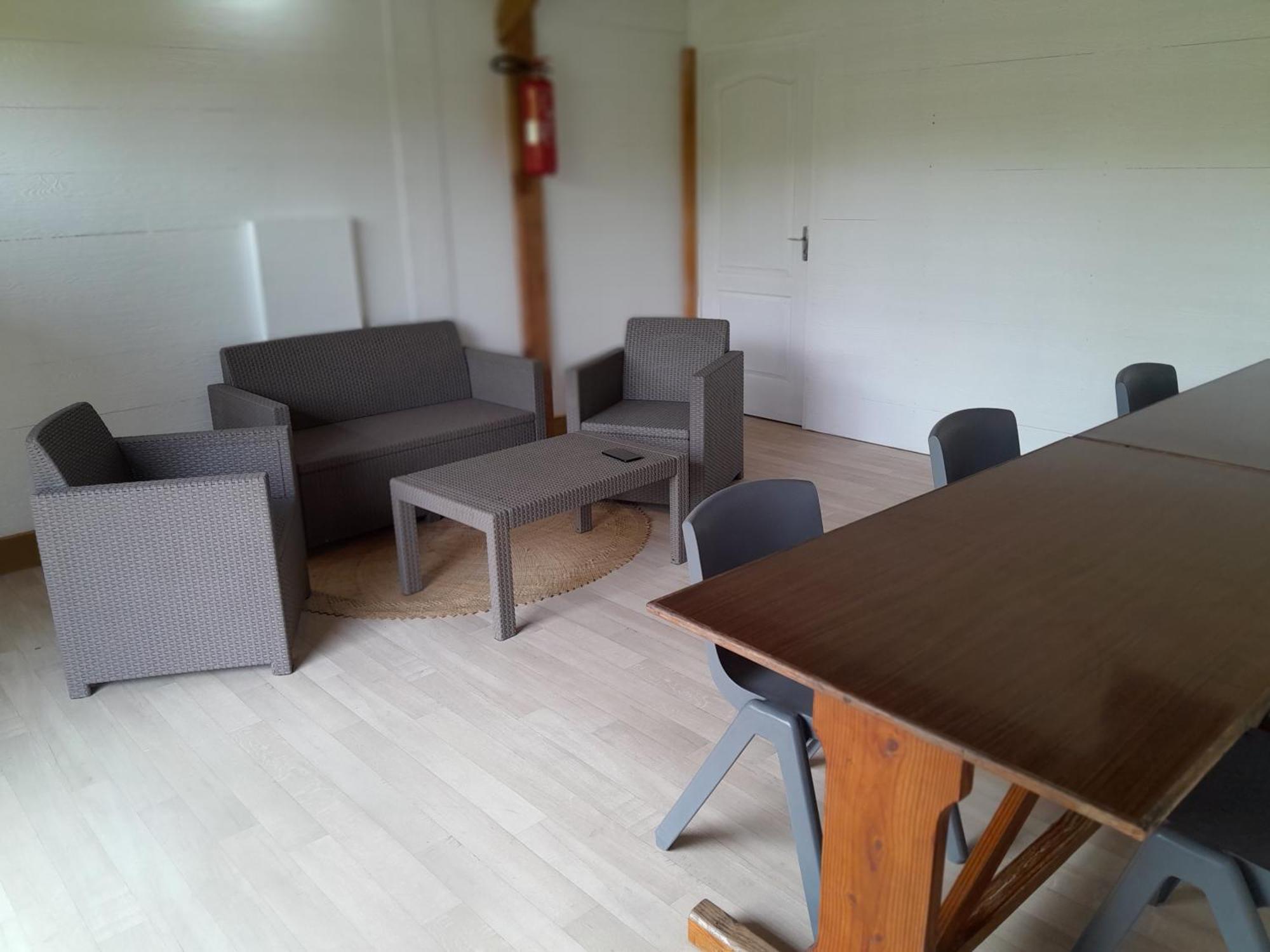 Mara'Ai Le Spot Tubuai, Chambre Triple Deluxe Mahu Sdb Privee Avec Piscine Mataura Exteriör bild